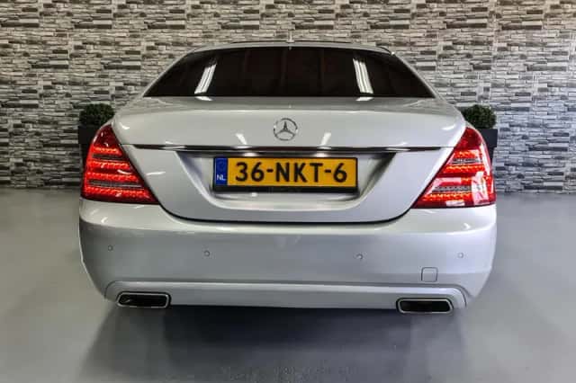 Mercedes-Benz S-Klasse (2010) thumbnail 6