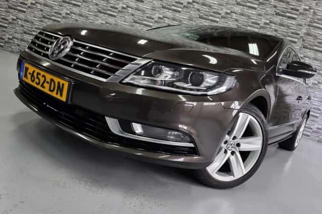 Volkswagen CC (2014) thumbnail 1