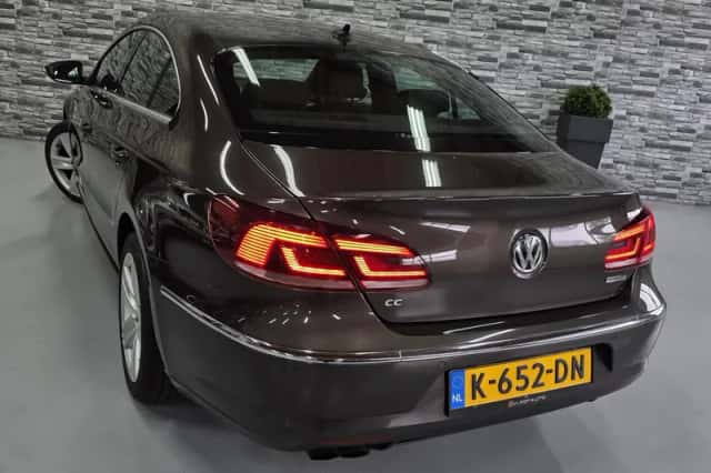 Volkswagen CC (2014) thumbnail 2