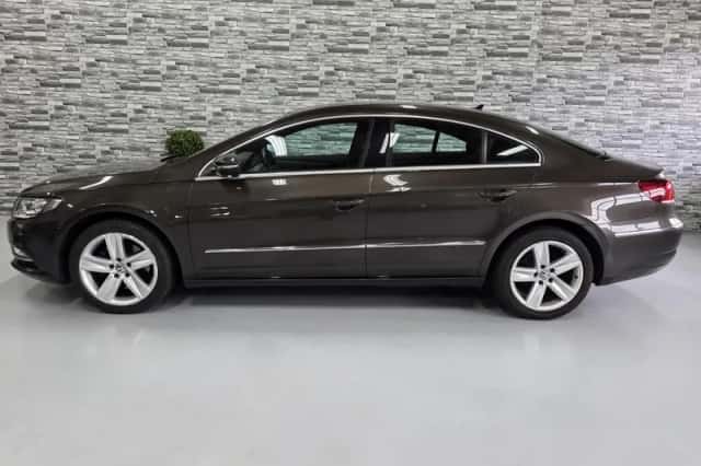 Volkswagen CC (2014) thumbnail 3