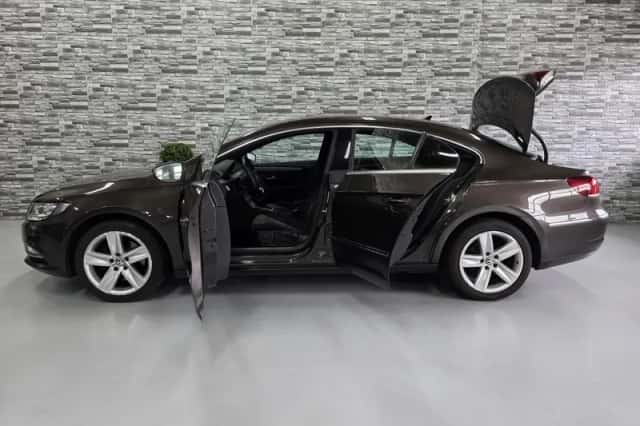 Volkswagen CC (2014) thumbnail 4