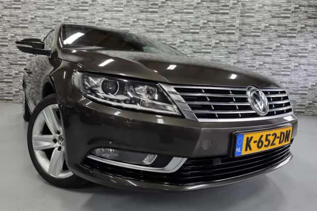 Volkswagen CC (2014) thumbnail 5