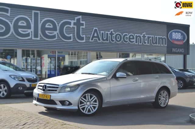 Mercedes-Benz C-Klasse (2009) thumbnail 1