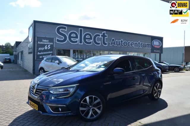 Renault Mégane (2016) thumbnail 1