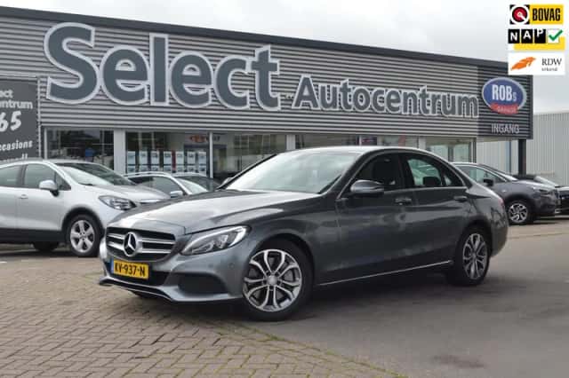 Mercedes-Benz C-Klasse (2016) thumbnail 1