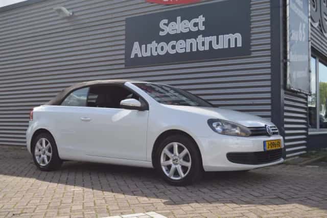 Volkswagen Golf (2013) thumbnail 4