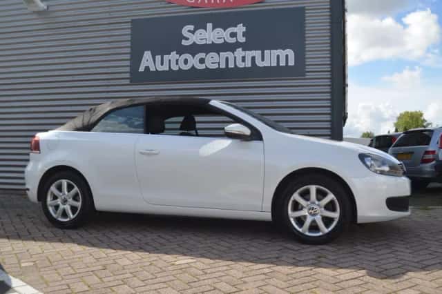 Volkswagen Golf (2013) thumbnail 5