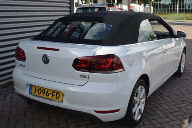 Volkswagen Golf (2013) thumbnail 6