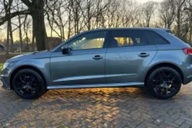 Audi A3 (2025) thumbnail 3