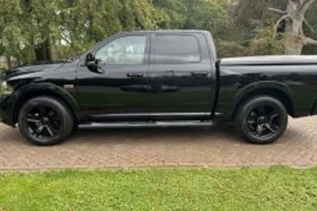 Dodge RAM (2026) thumbnail 3