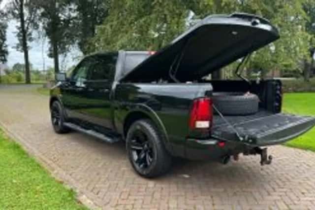 Dodge RAM (2026) thumbnail 4