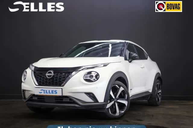 Nissan Juke (2024) thumbnail 1