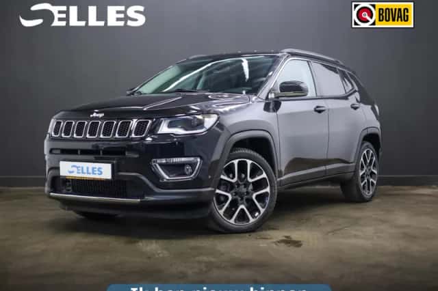 Jeep Compass (2021) thumbnail 1