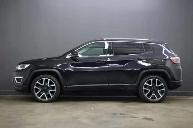 Jeep Compass (2021) thumbnail 5