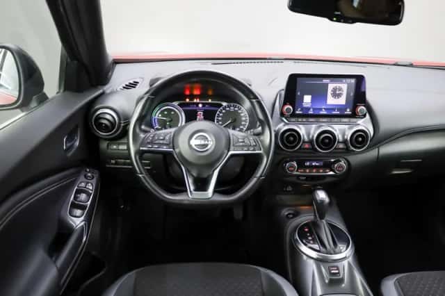 Nissan Juke (2022) thumbnail 2
