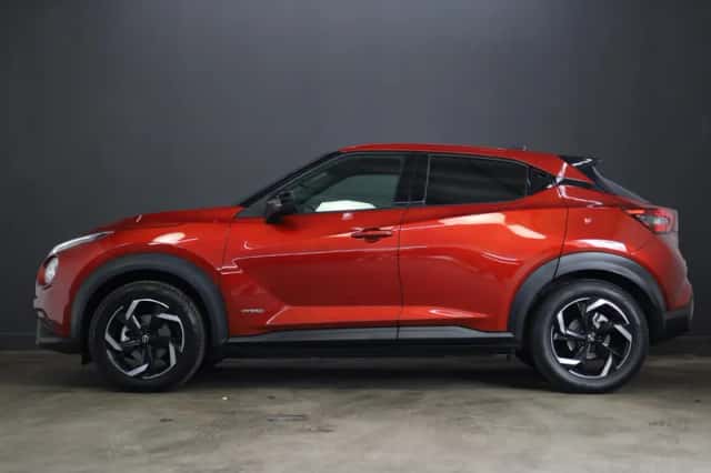 Nissan Juke (2022) thumbnail 5
