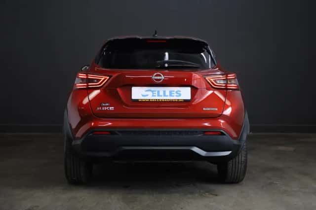 Nissan Juke (2022) thumbnail 6