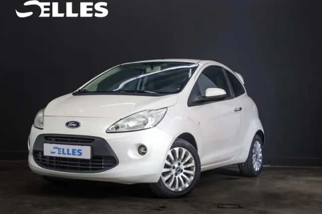 Ford Ka (2012) thumbnail 1