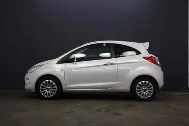 Ford Ka (2012) thumbnail 5