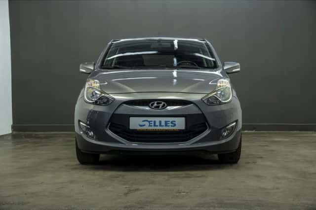 Hyundai ix20 (2016) thumbnail 4