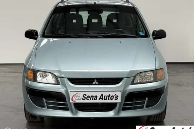 Mitsubishi Space Star (2004) thumbnail 2