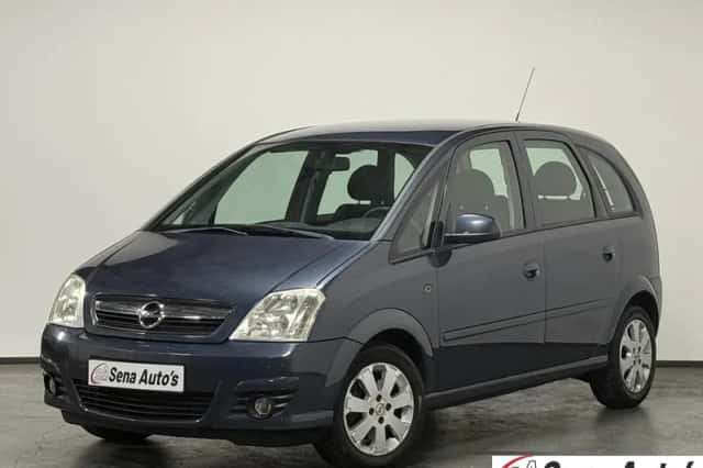 Opel Meriva (2008) thumbnail 1