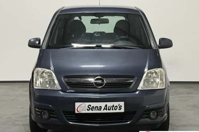 Opel Meriva (2008) thumbnail 2