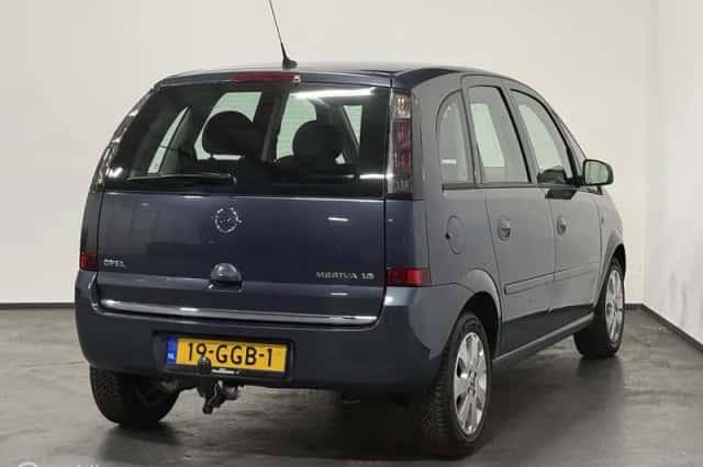 Opel Meriva (2008) thumbnail 6