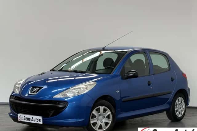 Peugeot 206 (2011) thumbnail 1