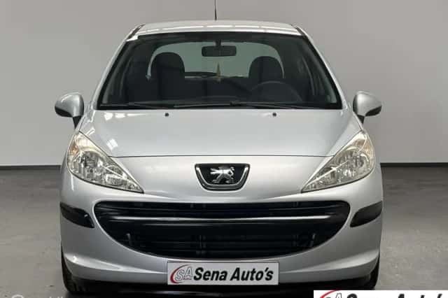 Peugeot 207 (2006) thumbnail 2