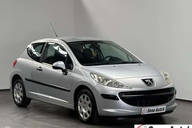 Peugeot 207 (2006) thumbnail 3