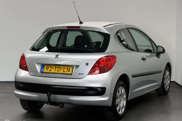 Peugeot 207 (2006) thumbnail 6