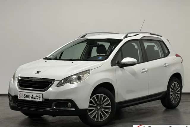 Peugeot 2008 (2013) thumbnail 1