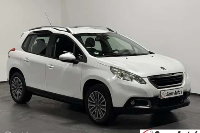 Peugeot 2008 (2013) thumbnail 3