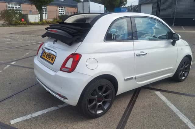 Fiat 500C (2018) thumbnail 4