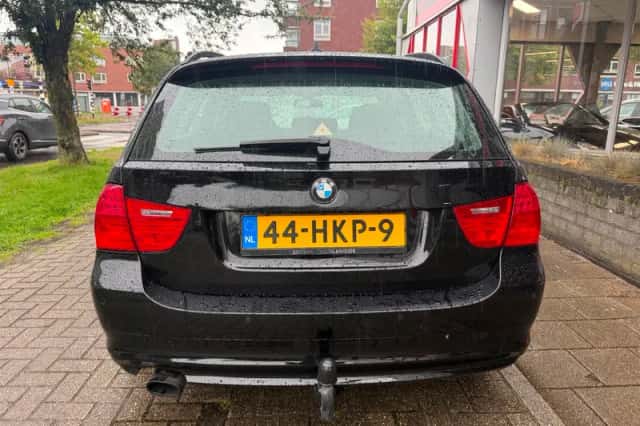 BMW 3-Serie (2009) thumbnail 4