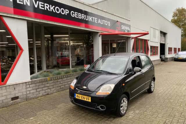 Chevrolet Matiz (2007) thumbnail 2