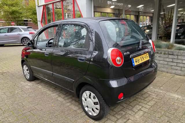 Chevrolet Matiz (2007) thumbnail 4