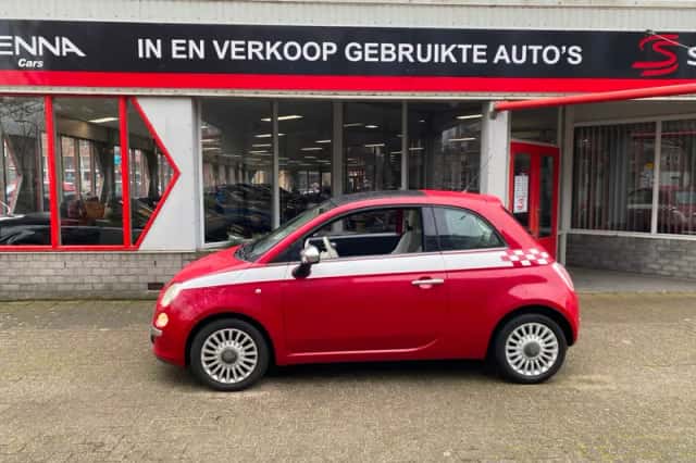 Fiat 500 (2008) thumbnail 1