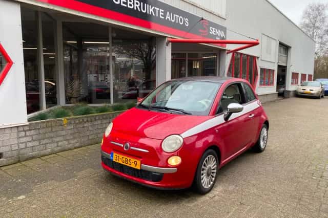 Fiat 500 (2008) thumbnail 2
