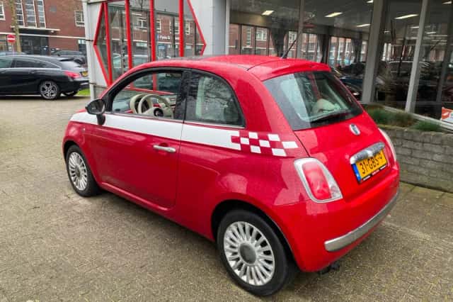 Fiat 500 (2008) thumbnail 4