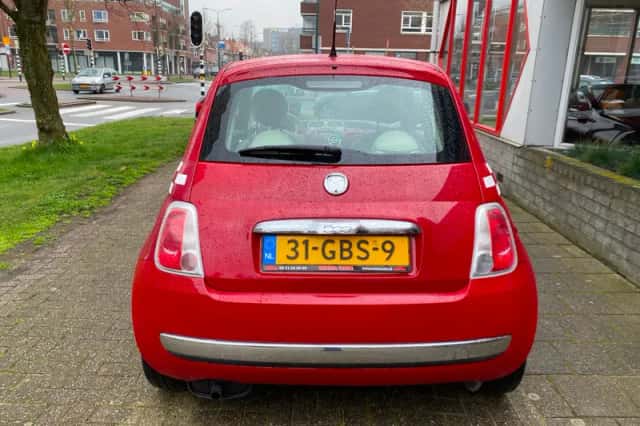 Fiat 500 (2008) thumbnail 5