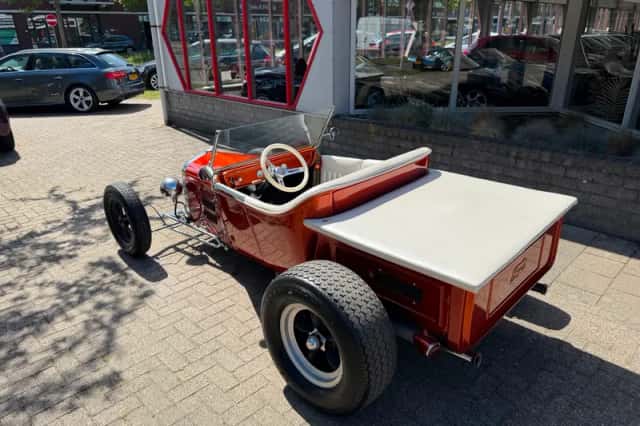 Ford HOT ROD (1931) thumbnail 5