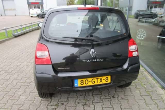 Renault Twingo (2008) thumbnail 6
