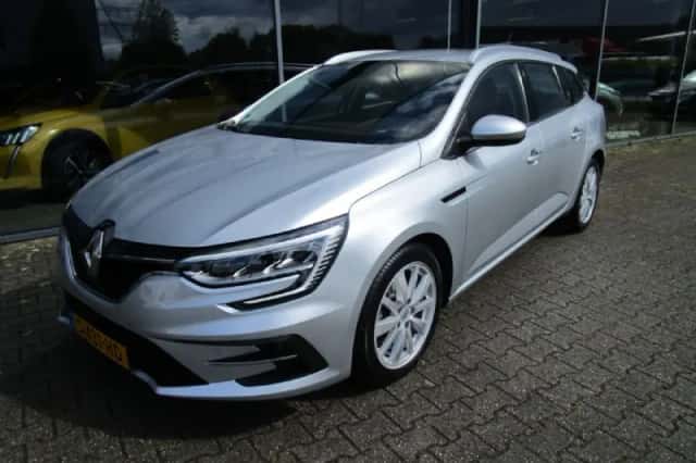 Renault Mégane (2022) thumbnail 1