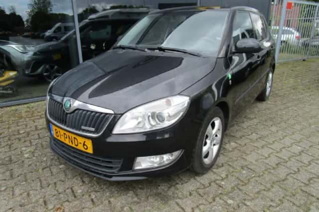 Škoda Fabia (2011) thumbnail 1