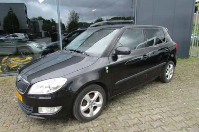 Škoda Fabia (2011) thumbnail 2