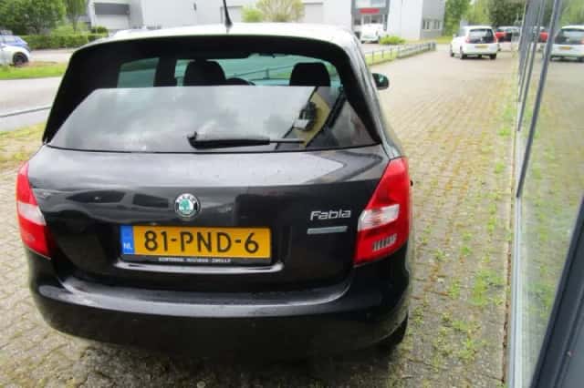 Škoda Fabia (2011) thumbnail 6