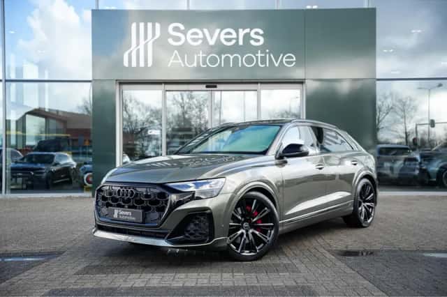 Audi Q8 (2026) thumbnail 1