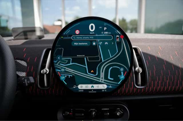 MINI Countryman (2025) thumbnail 4